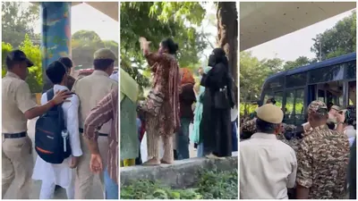 “The Jamia Millia Islamia Students Union Election will be held after 15 days, from the date