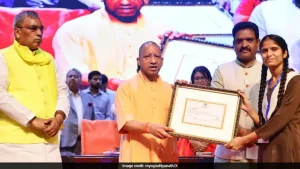 Adityanath said the government had implemented the Chief Minister Kanya Sumangala Scheme