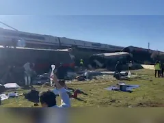 At least 46 people have died after two high-speed trains collided in Spain's central province