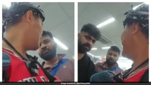 Canadian Kick streamer John Ly, known online as JohnWhatsGoingOn, was slapped by an Indian man