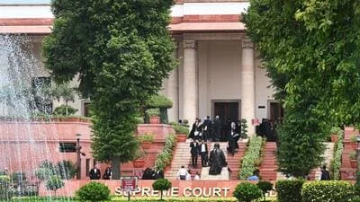 Supreme Court notice to ECI on plea against Maharashtra SIR deletions