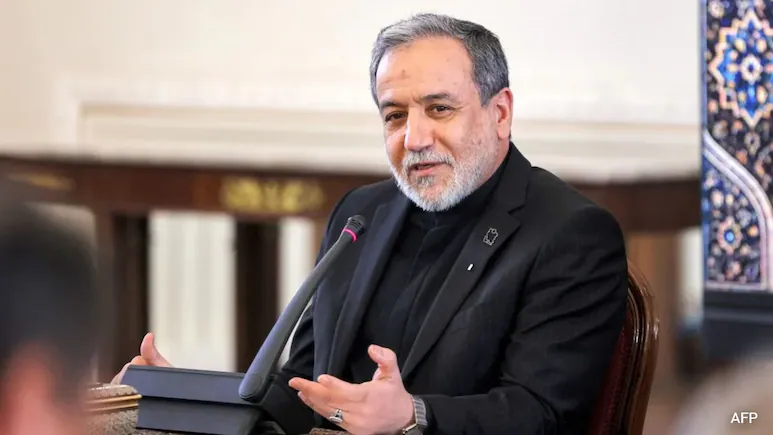 Iran's top diplomat insisted on Sunday that there would be no military solution to the United