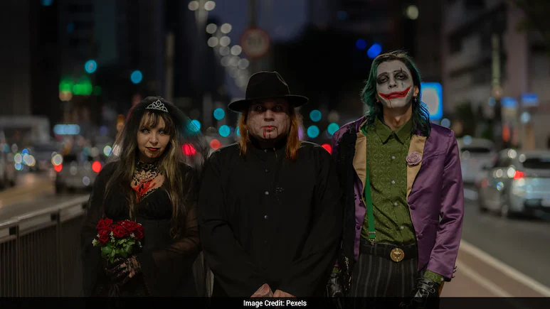 Halloween 2026 will be celebrated on Saturday, October 31, with people dressing up in spooky