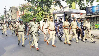 Referring to the CAPF (General Administration) Act, 2026, the Congress panel members claimed