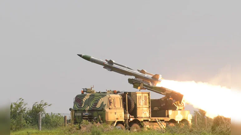 India's reported sale of its indigenous Akash surface-to-air missile system to Tajikistan