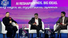 Give them a task, and they set about completing it — Turner compared AI agents to gig workers