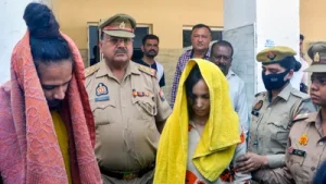 Death penalty for Muskan, lover Sahil for 'blue drum' murder of her husband Saurabh Rajput