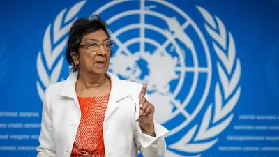 Navanethem ' Navi' Pillay has been awarded the 2026 Nobel Peace Prize for being one