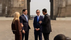 Ahead of his visit, Rubio said in Uzbekistan that the US is "very close" to finalising