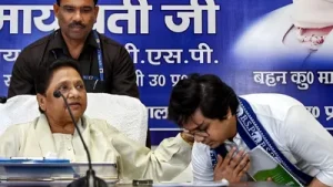 Mayawati's nephew Akash Anand seeks another chance in BSP after expulsion, rules out joining