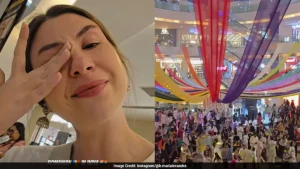 This breathtaking confluence of divinity and ecstasy recently left a profound impact