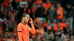 Virgil Van Dijk Sends Strong Message Ahead Of Liverpool's Huge Manchester: selection and matchup