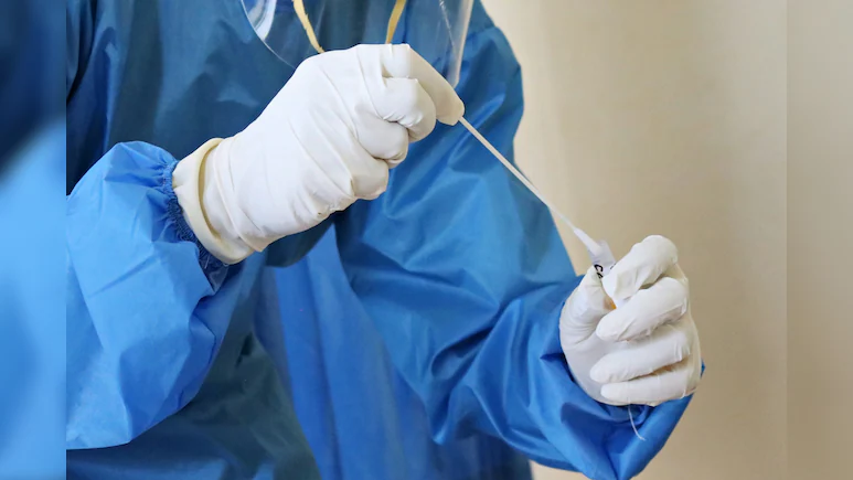 UK hospitals are seeing a rise in COVID-19 activity as the XFG variant of SARS-CoV-2, also
