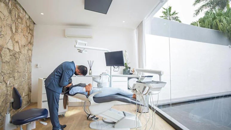 Why can some dental implant infections be so difficult to treat? — Her entire ordeal highlights