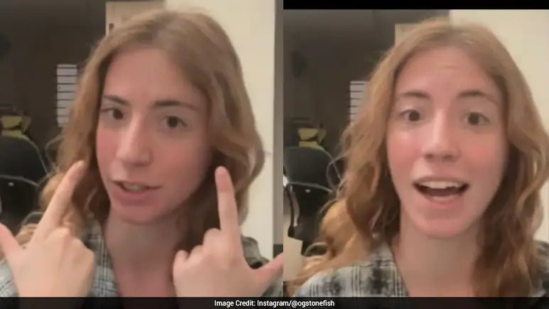 Tested and assessed: "India Is Far Better": American Woman Shares Glowing After Getting Eye Surgery