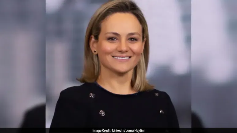 JPMorgan Chase executive Lorna Hajdini has renewed her countersuit against former banker
