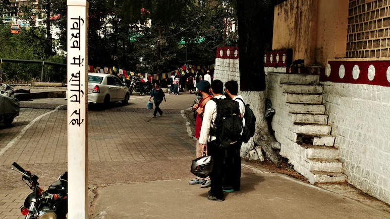 India's Tibetan community is getting smaller