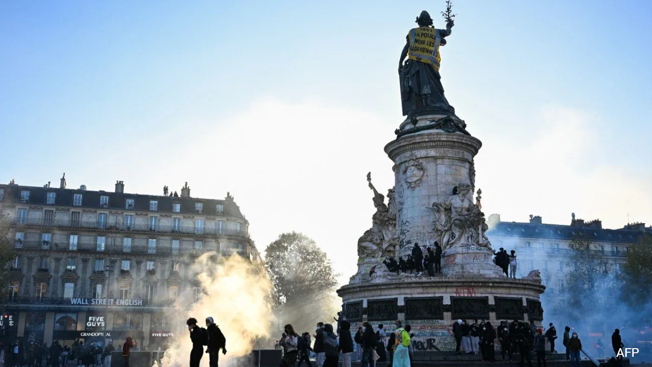 But is the end of every protest always regime change?