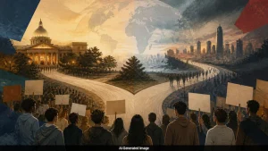 But is the end of every protest always regime change?