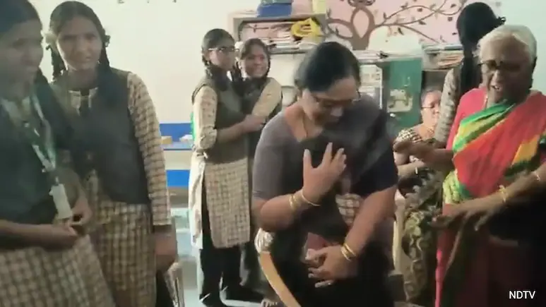 Before we could realise what was happening, the incident with the boy took place