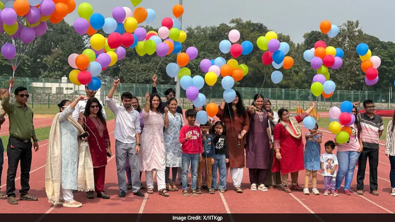 Suman Chakraborty, IIT Kharagpur continues to prioritise students' mental health and holistic
