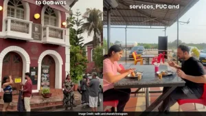 Bengaluru Couple Moves To Goa For A Slower Life, Calls It Worth It