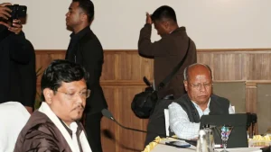Shylla said Meghalaya had already invested substantially in grassroots football, but developing