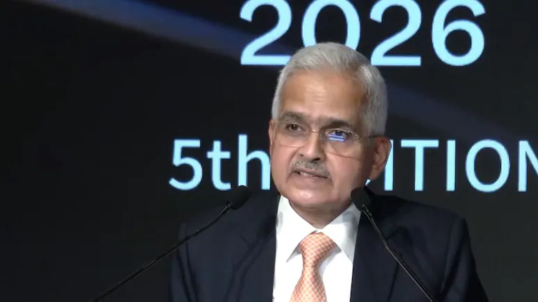Shaktikanta Das — 'Viksit Bharat Very Much In Realm Of Imagination'