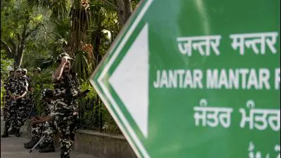 Supreme Court calls for alternative protest venue to Jantar Mantar in Delhi