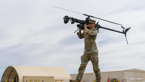 The Rise Of Powerus — From Trump Shoutout To $300-Million Drone Business
