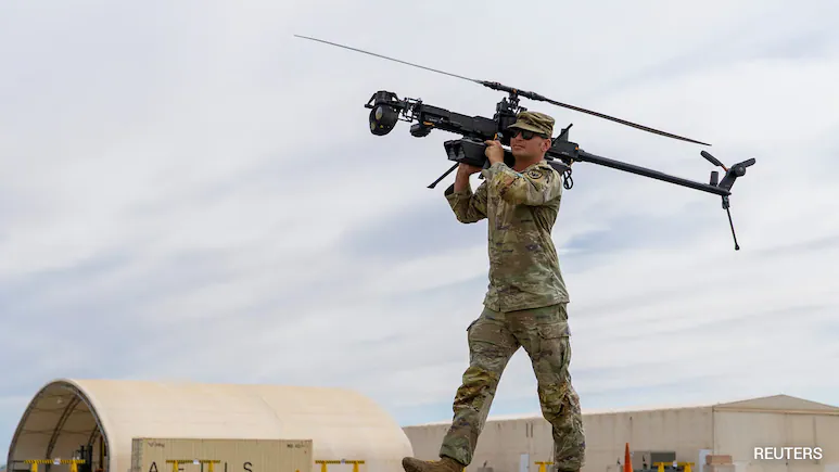The Rise Of Powerus — From Trump Shoutout To $300-Million Drone Business