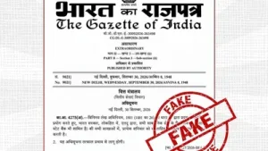 Will banks be closed every Saturday? PIB fact-checks fake Gazette