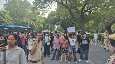 If Delhi Police tries to stop you, wherever they stop you will become your Jantar Mantar