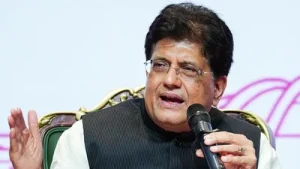 First tranche of India-US trade deal finalised, legal drafting under process, argues Piyush Goyal