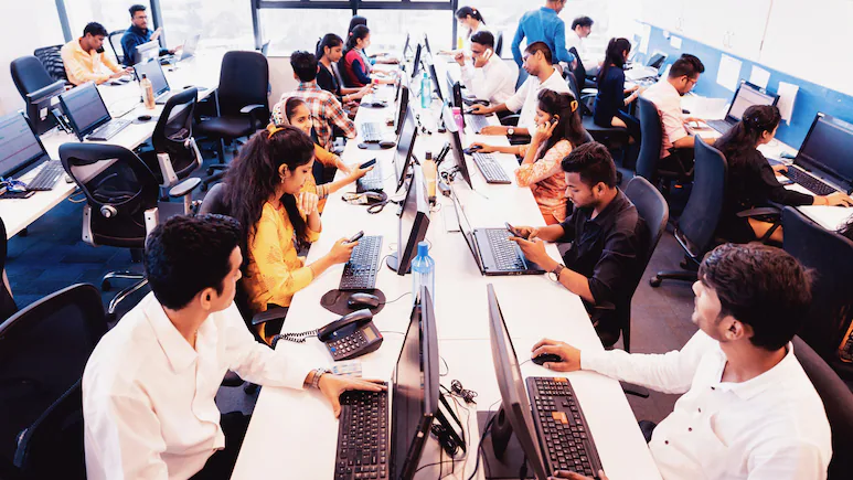 Many job seekers do not update their skills, maintain an online presence or reach out