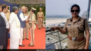 Roopa was 24 when she cleared the civil services examination with the 43rd rank and opted