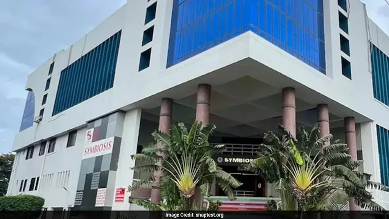 The Symbiosis International (Deemed University) has scheduled the second mock test