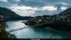 She said that the expenses are not going to reduce and a tourist Tier 3 town like Rishikesh is