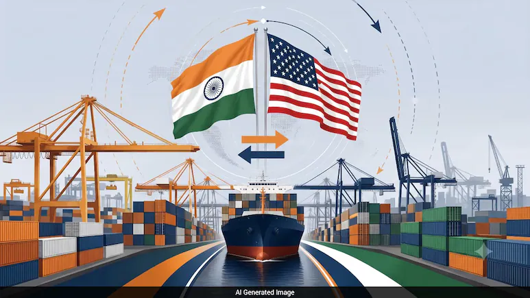 First Tranche Of India-US Trade Deal Finalised, Draft To Be Out Soon