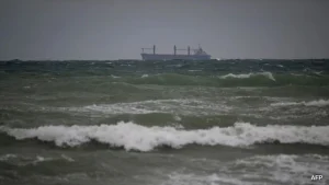 Romania launched a rescue operation on Friday after a ship sent a distress signal, the latest
