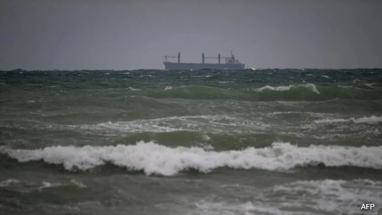 Romania launched a rescue operation on Friday after a ship sent a distress signal, the latest