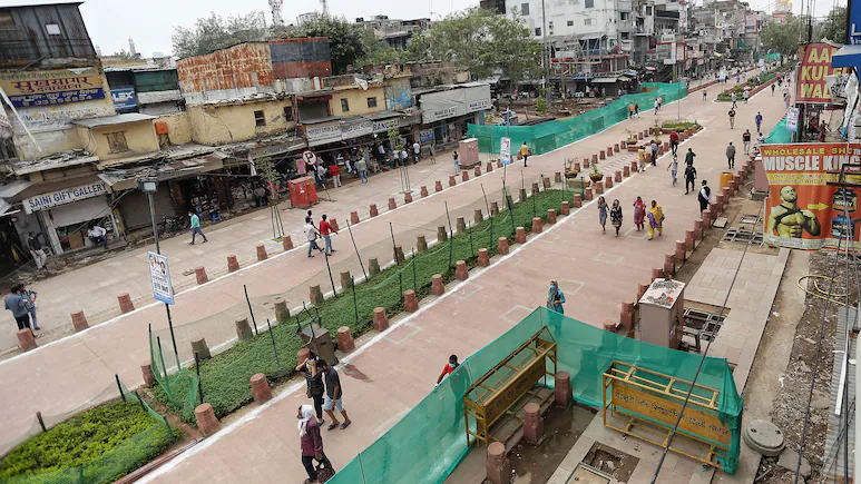 Delhi traders' objection is not limited to just INDIA bloc's rally on November 1, it extends