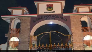 Sainik School Goalpara is inviting applications to fill several academic and administrative
