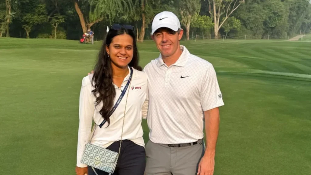 Indian golfer Pranavi Urs recently became the first Indian woman golfer to victory an Asian