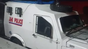 One Italian-made Beretta pistol, two magazines, four live rounds, around 500 grams of heroin