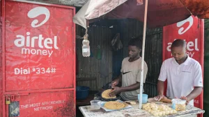 Airtel Money, the mobile payments arm of Airtel Africa, made its debut on the London Stock