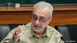 Iran has appointed Mehrdad Akhlaghi Ketabchi as its new defence minister, months