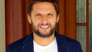 01 IST Published On Oct 19, 2026 17:01 IST Last Updated On Oct 19, 2026 17:01 IST Shahid Afridi