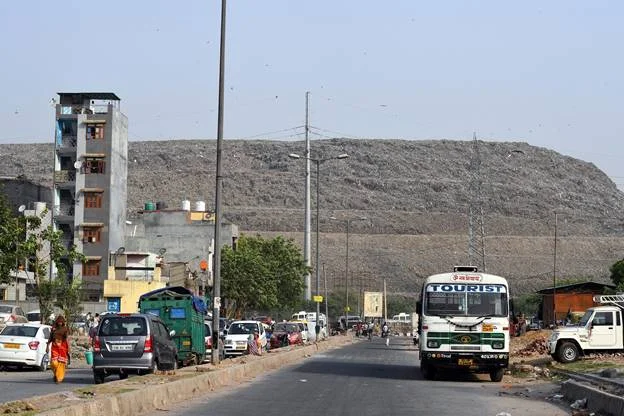 Opinion | India's 'Swacch' Drive Has A Mountain-Sized Blindspot