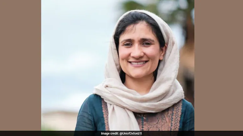 Oxford Alumna Donates Rs 23 Crore To Fund Annual Scholarship For Afghan Women